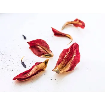 Natural Dry Rose Petals
